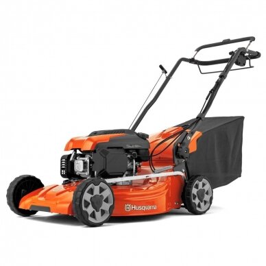Benzininė vejapjovė Husqvarna LC 356 V 2 Benzininė vejapjovė Husqvarna LC 356 V 2