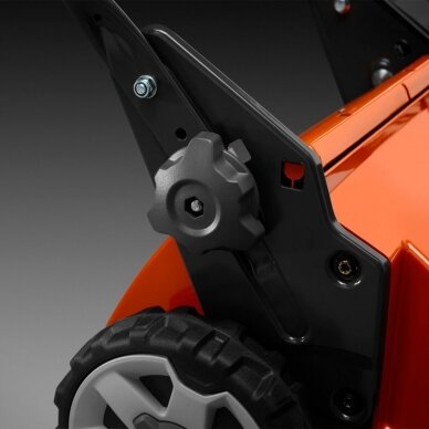 Benzininė vejapjovė Husqvarna LC 356 V 4 Benzininė vejapjovė Husqvarna LC 356 V 4