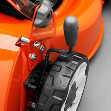 Benzininė vejapjovė Husqvarna LC 356 V 5 Benzininė vejapjovė Husqvarna LC 356 V 5