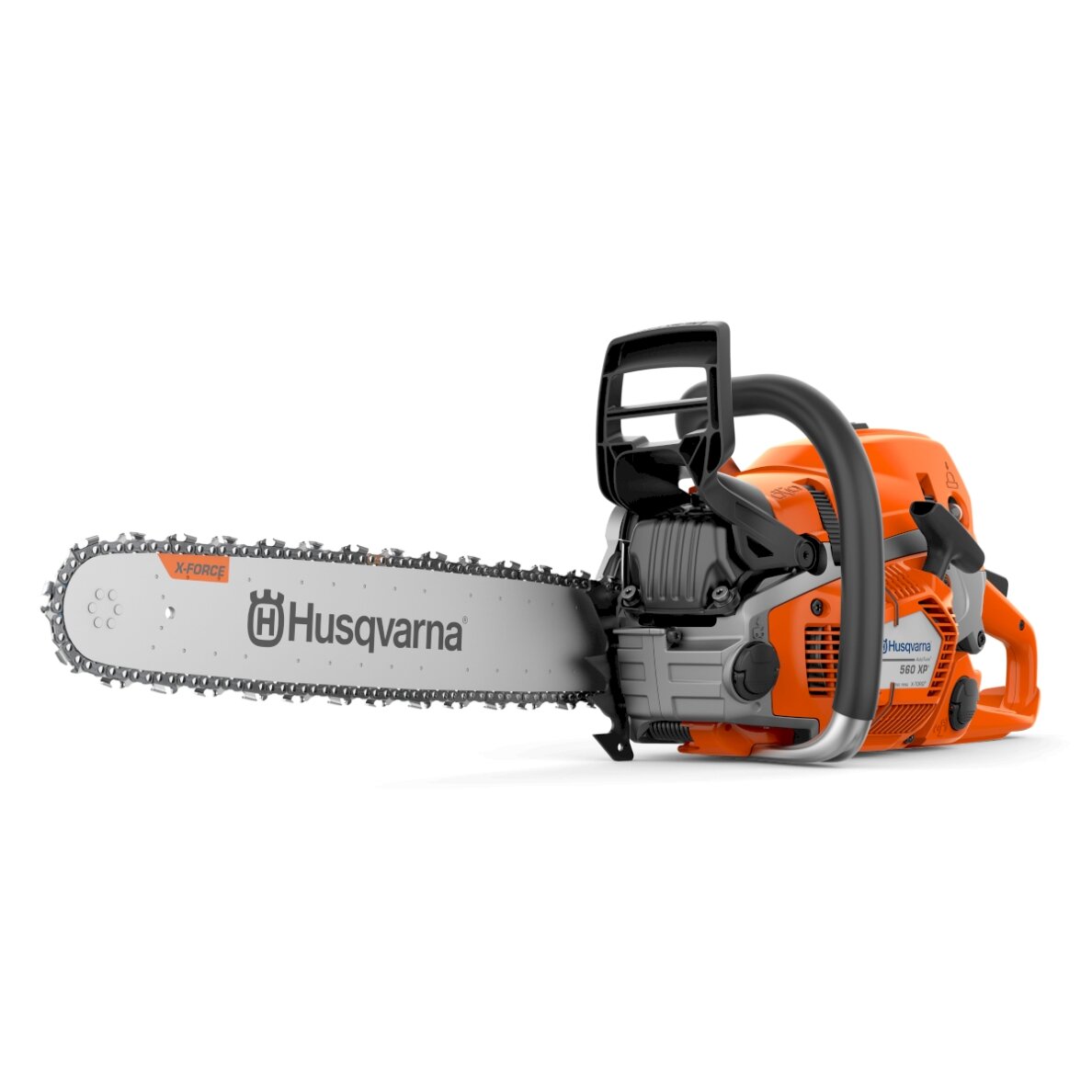 Benzininis grandininis pjūklas Husqvarna 560 XP Mark II Benzininis grandininis pjūklas Husqvarna 560 XP Mark II