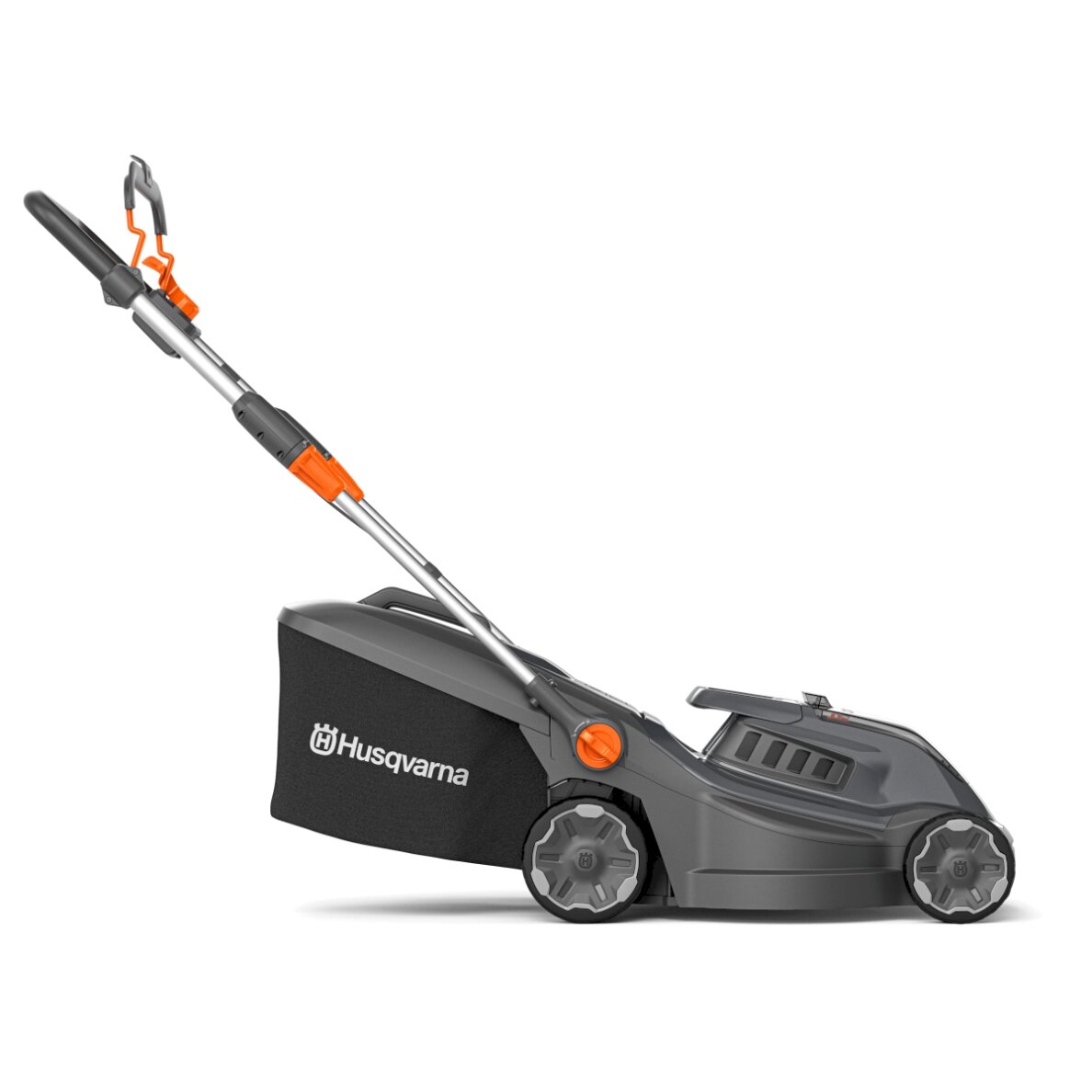 Akumuliatorinė vejapjovė Husqvarna Aspire LC34-P4A kompl. 6