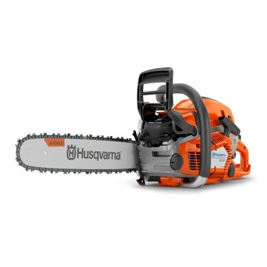 Benzininis grandininis pjūklas Husqvarna 550XP Mark II Benzininis grandininis pjūklas Husqvarna 550XP Mark II
