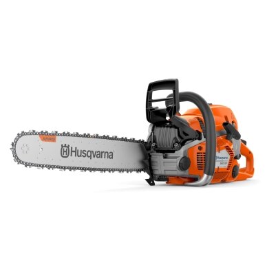 Benzininis grandininis pjūklas Husqvarna 560 XP Mark II Benzininis grandininis pjūklas Husqvarna 560 XP Mark II