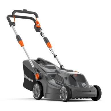 Akumuliatorinė vejapjovė Husqvarna Aspire LC34-P4A kompl.