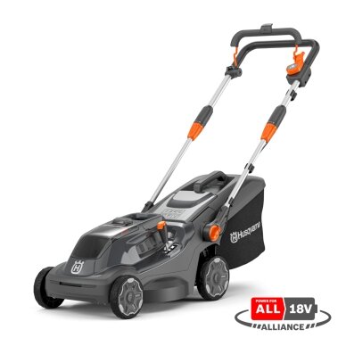 Akumuliatorinė vejapjovė Husqvarna Aspire LC34-P4A kompl. 3