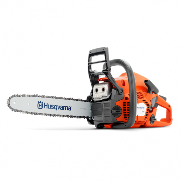 Benzininis grandininis pjūklas Husqvarna 130 Benzininis grandininis pjūklas Husqvarna 130