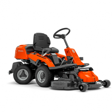 Rider traktoriukas Husqvarna R214C Rider traktoriukas Husqvarna R214C