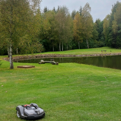 Vejos robotų instaliavimo paslauga 8 Vejos robotų instaliavimo paslauga 8