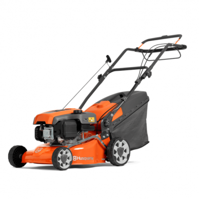 Benzininė vejapjovė Husqvarna LC 140SP 1 Benzininė vejapjovė Husqvarna LC 140SP 1