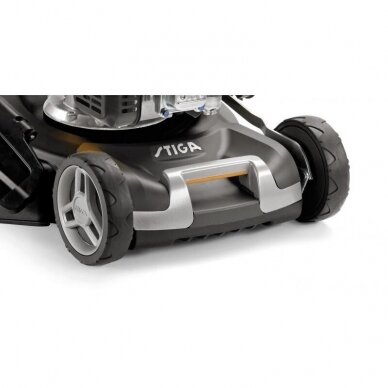 Benzininė vejapjovė Stiga Combi 748 S 6