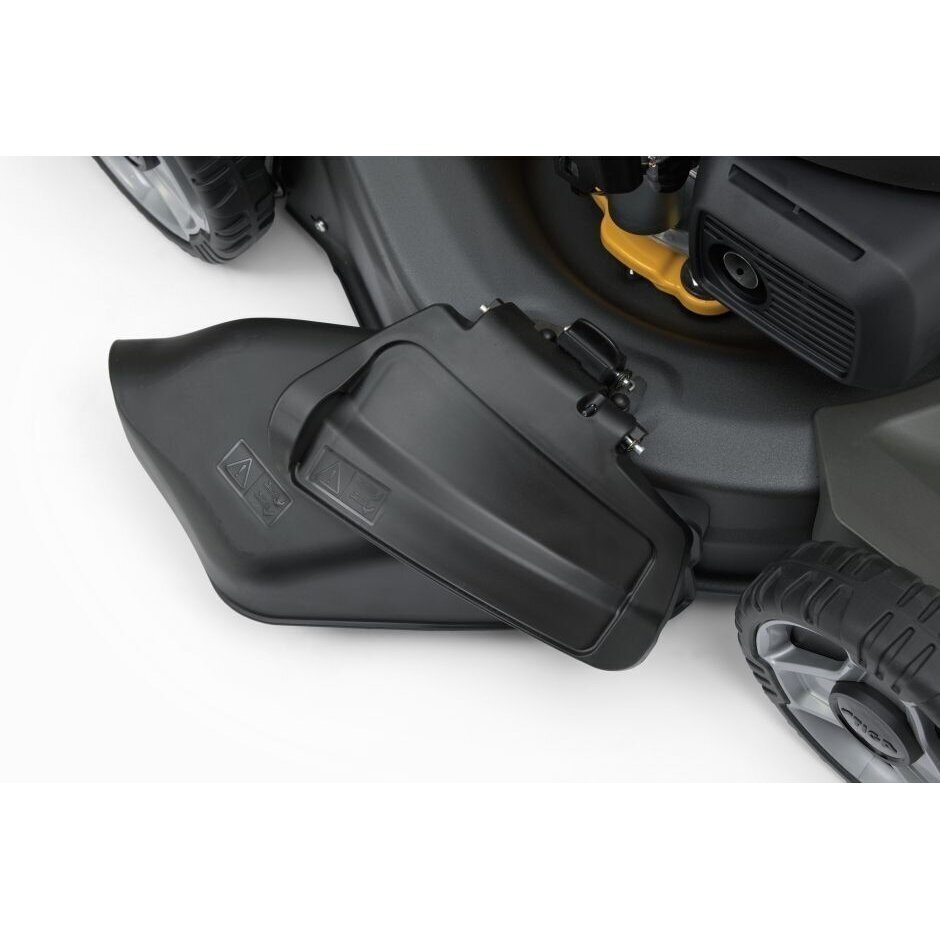 Benzininė vejapjovė Stiga Combi 748 S 5