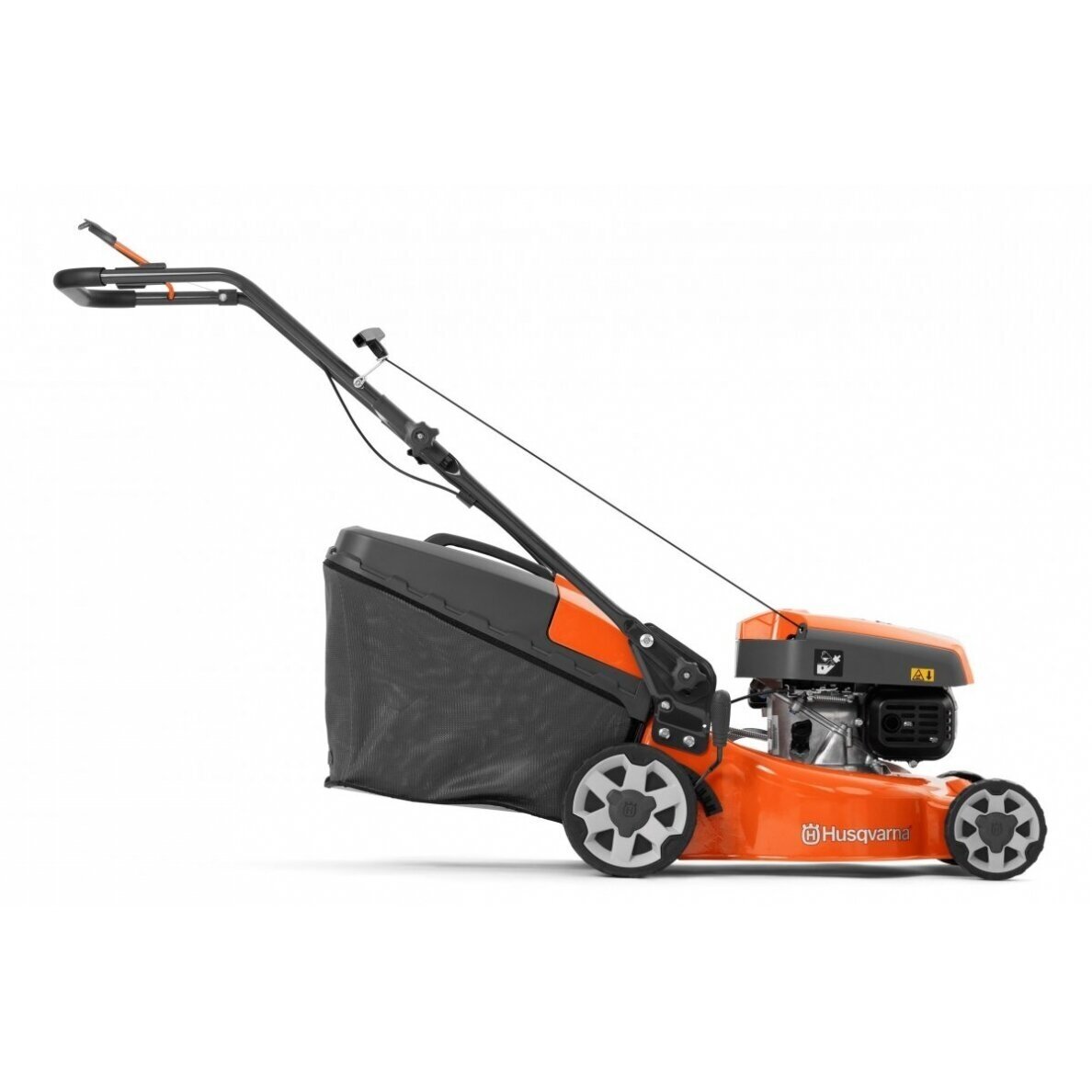 Benzininė vejapjovė Husqvarna LC 140P 2 Benzininė vejapjovė Husqvarna LC 140P 2