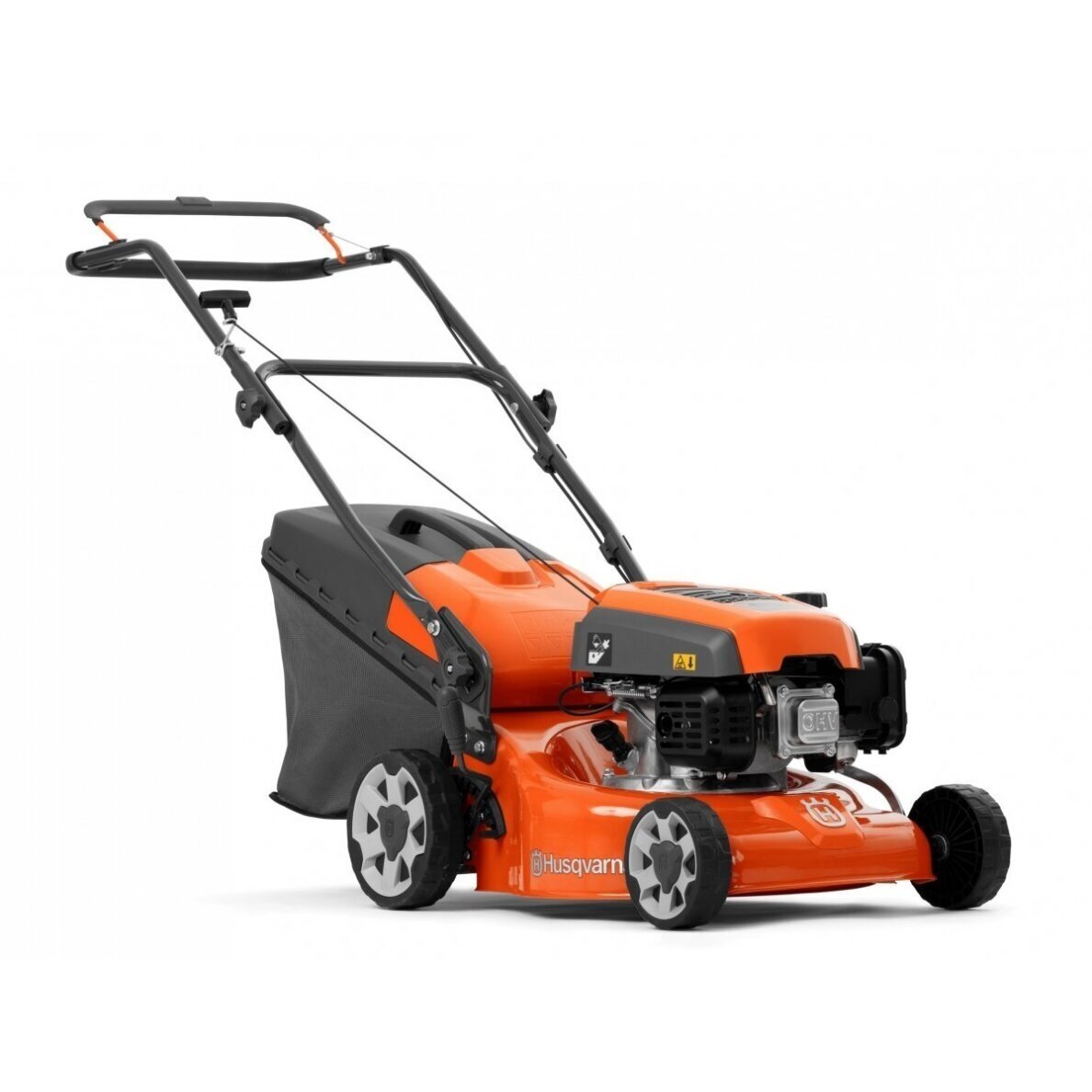 Benzininė vejapjovė Husqvarna LC 140P Benzininė vejapjovė Husqvarna LC 140P