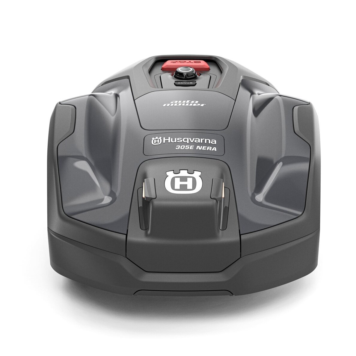 Vejos robotas Husqvarna 305E NERA EPOS - Direct komplekte 4 Vejos robotas Husqvarna 305E NERA EPOS - Direct komplekte 4