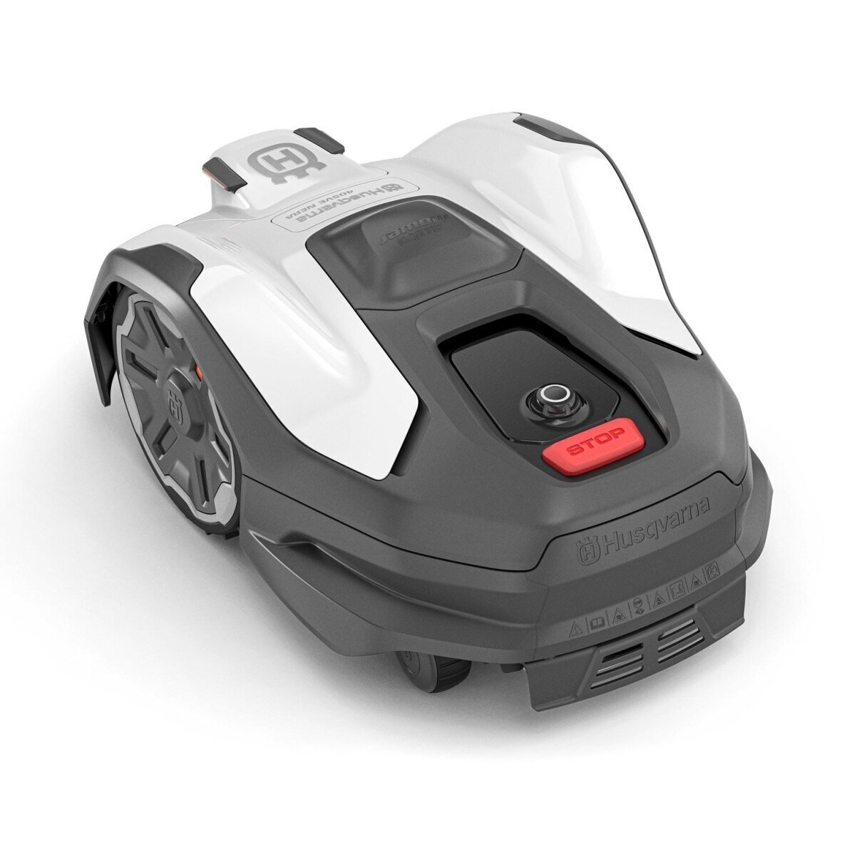 Vejos robotas Husqvarna 405VE NERA EPOS - Direct komplekte 4