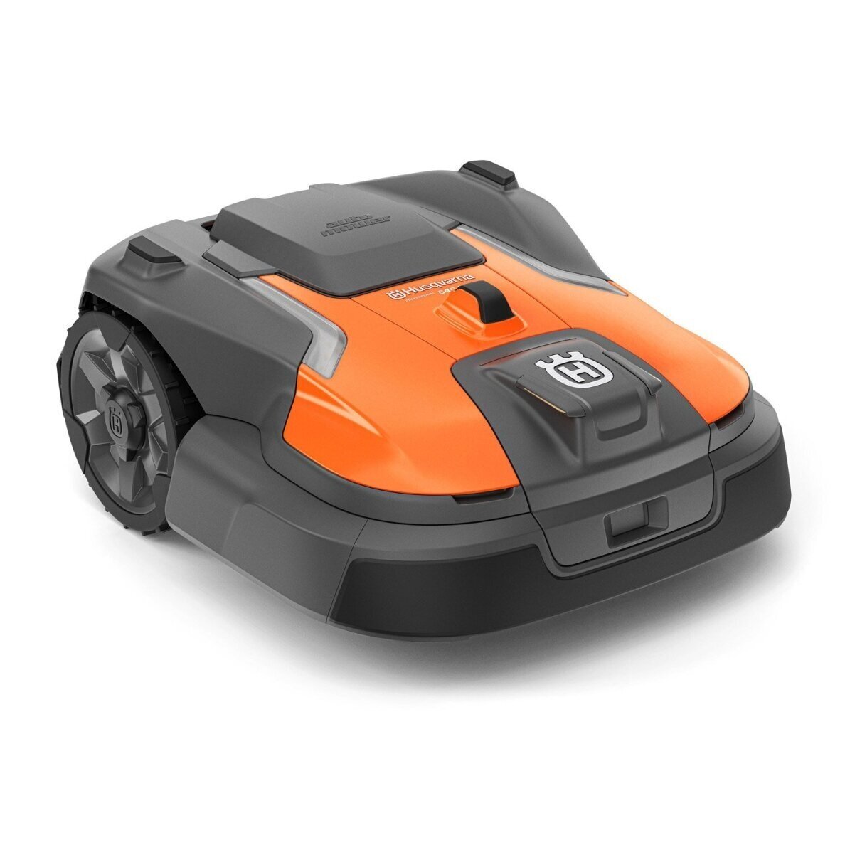 Vejos robotas Husqvarna 540 EPOS