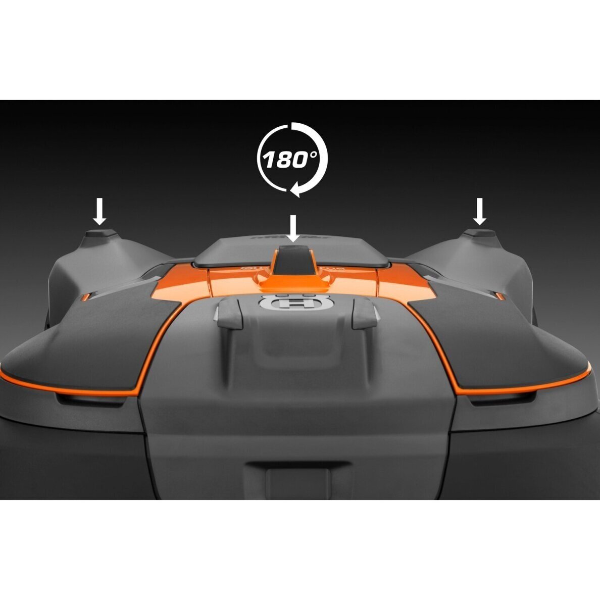 Vejos robotas Husqvarna 540 EPOS 13