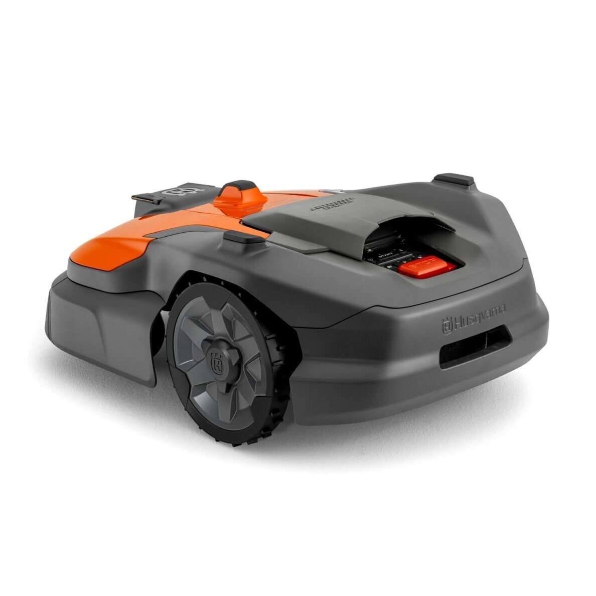 Vejos robotas Husqvarna 540 EPOS 2