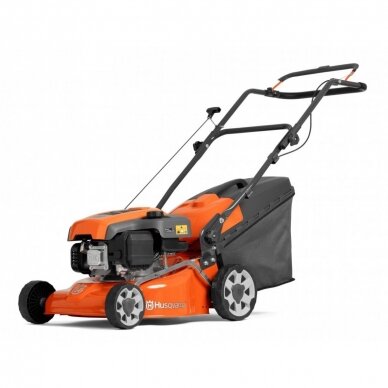Benzininė vejapjovė Husqvarna LC 140P 1 Benzininė vejapjovė Husqvarna LC 140P 1