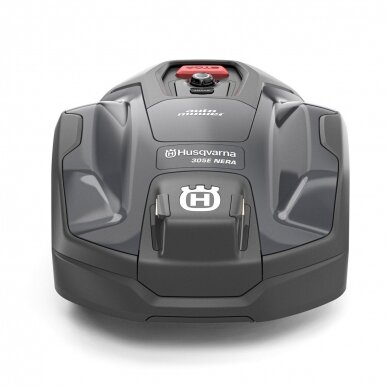 Vejos robotas Husqvarna 305E NERA EPOS - Direct komplekte 4 Vejos robotas Husqvarna 305E NERA EPOS - Direct komplekte 4