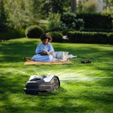 Vejos robotas Husqvarna 405VE NERA EPOS - Direct komplekte 12