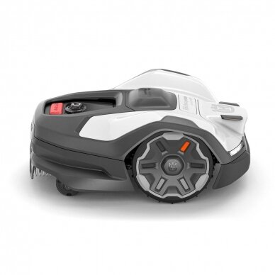 Vejos robotas Husqvarna 405VE NERA EPOS - Direct komplekte 3