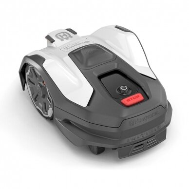 Vejos robotas Husqvarna 405VE NERA EPOS - Direct komplekte 4