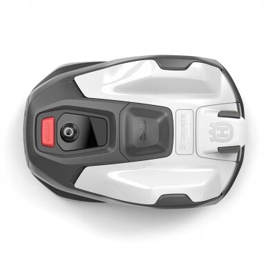 Vejos robotas Husqvarna 405VE NERA EPOS - Direct komplekte 5