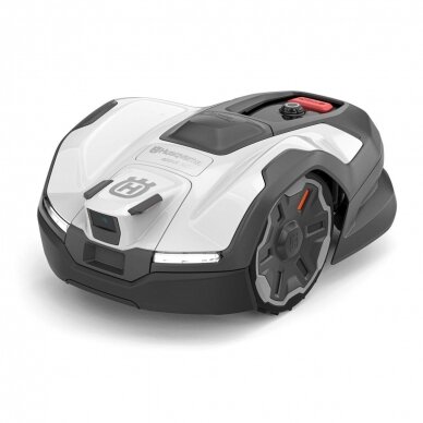 Vejos robotas Husqvarna 405VE NERA EPOS - Direct komplekte 1
