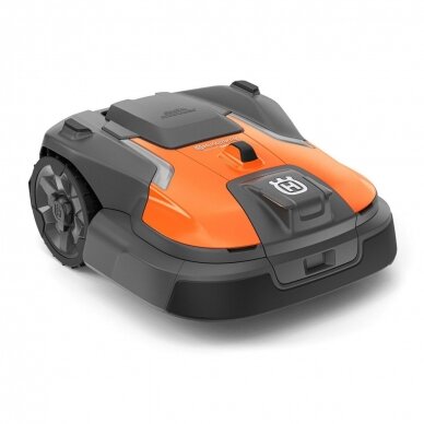Vejos robotas Husqvarna 540 EPOS
