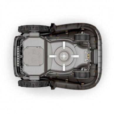 Vejos robotas Stiga Stig-A 1500 10