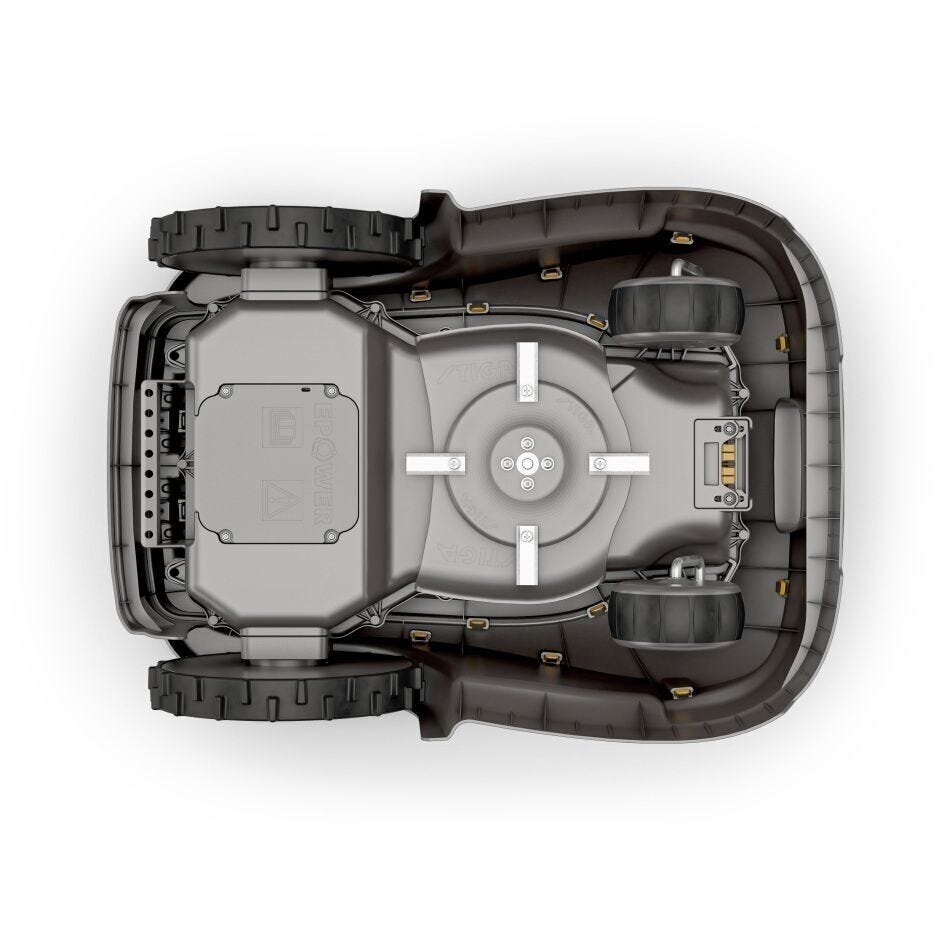 Vejos robotas Stiga Stig-A 1500 10